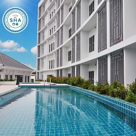 Vapa Hotel - Sha Extra Plus Phuket Eksteriør bilde