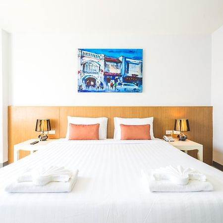 Vapa Hotel - Sha Extra Plus Phuket Eksteriør bilde