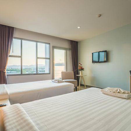 Vapa Hotel - Sha Extra Plus Phuket Eksteriør bilde