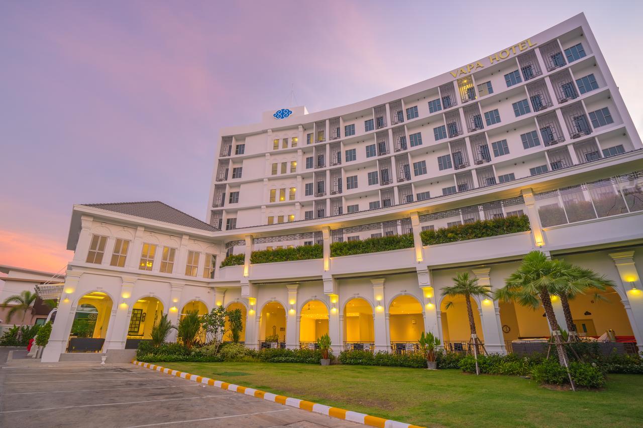 Vapa Hotel - Sha Extra Plus Phuket Eksteriør bilde