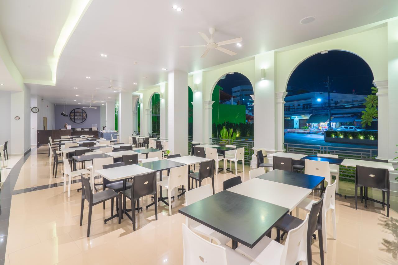 Vapa Hotel - Sha Extra Plus Phuket Eksteriør bilde