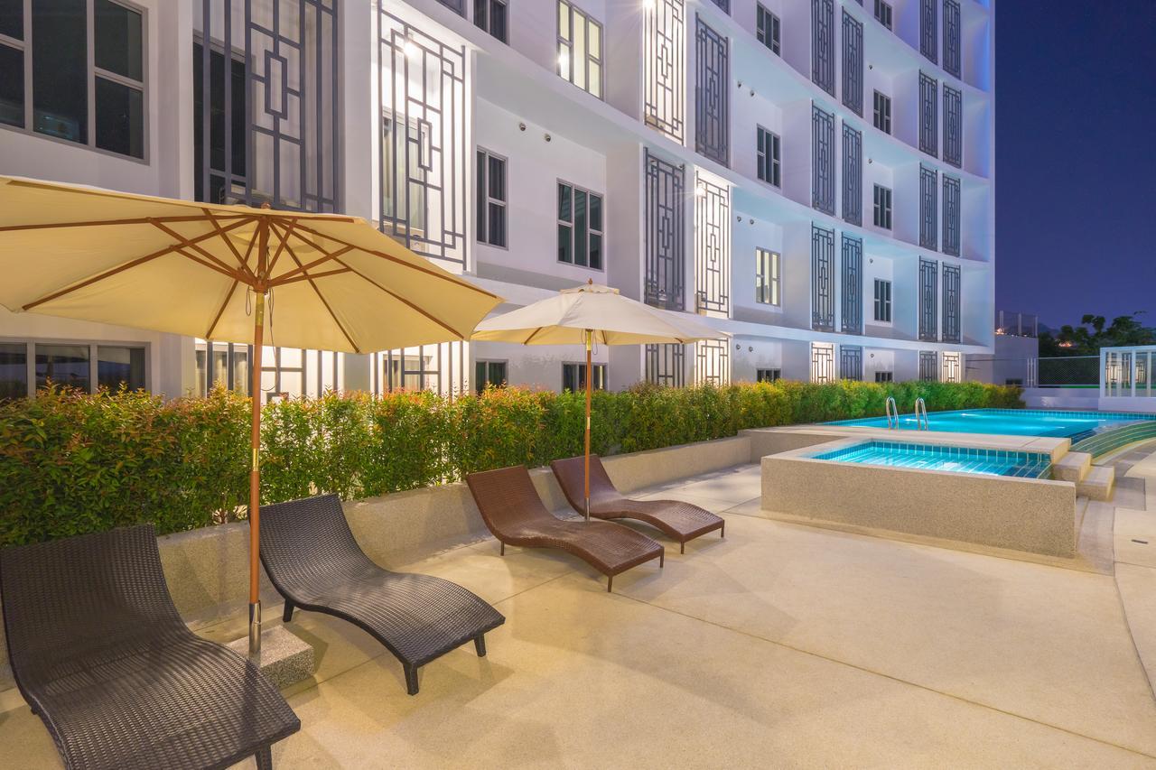 Vapa Hotel - Sha Extra Plus Phuket Eksteriør bilde