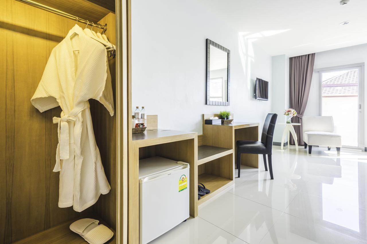 Vapa Hotel - Sha Extra Plus Phuket Eksteriør bilde