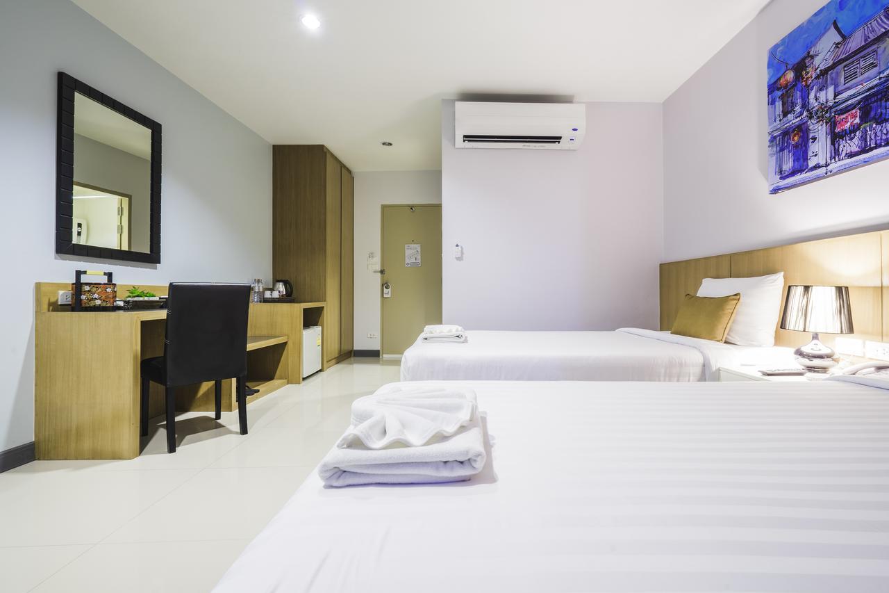Vapa Hotel - Sha Extra Plus Phuket Eksteriør bilde