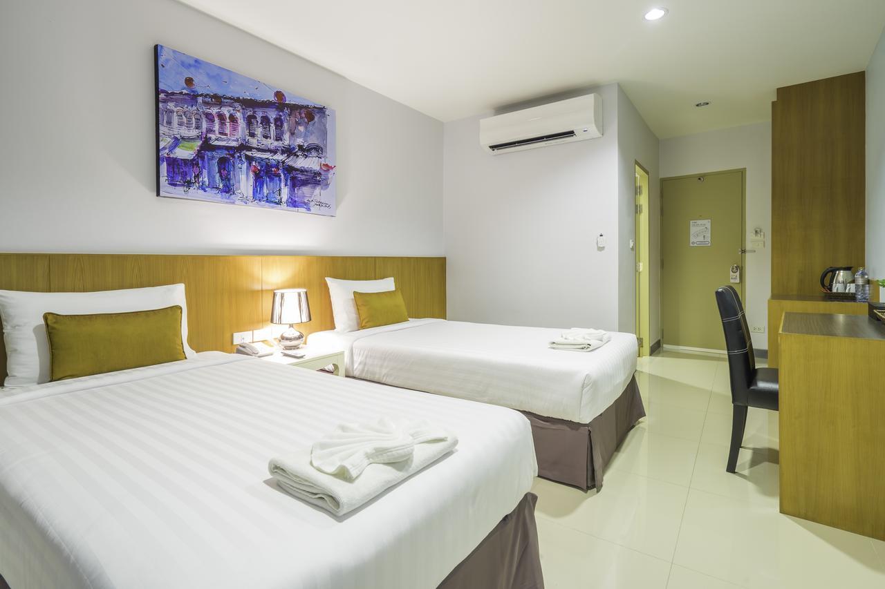 Vapa Hotel - Sha Extra Plus Phuket Eksteriør bilde
