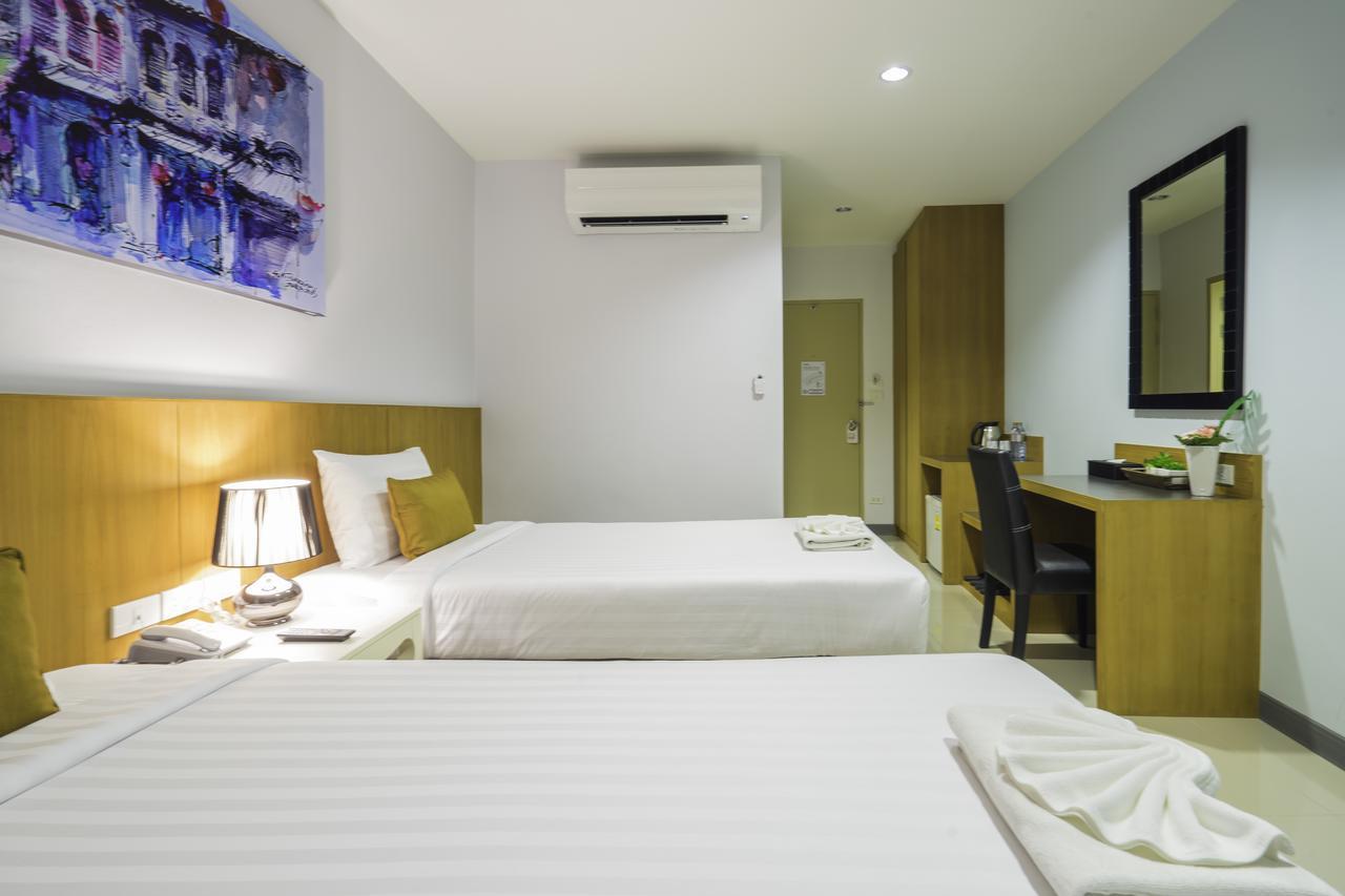 Vapa Hotel - Sha Extra Plus Phuket Eksteriør bilde