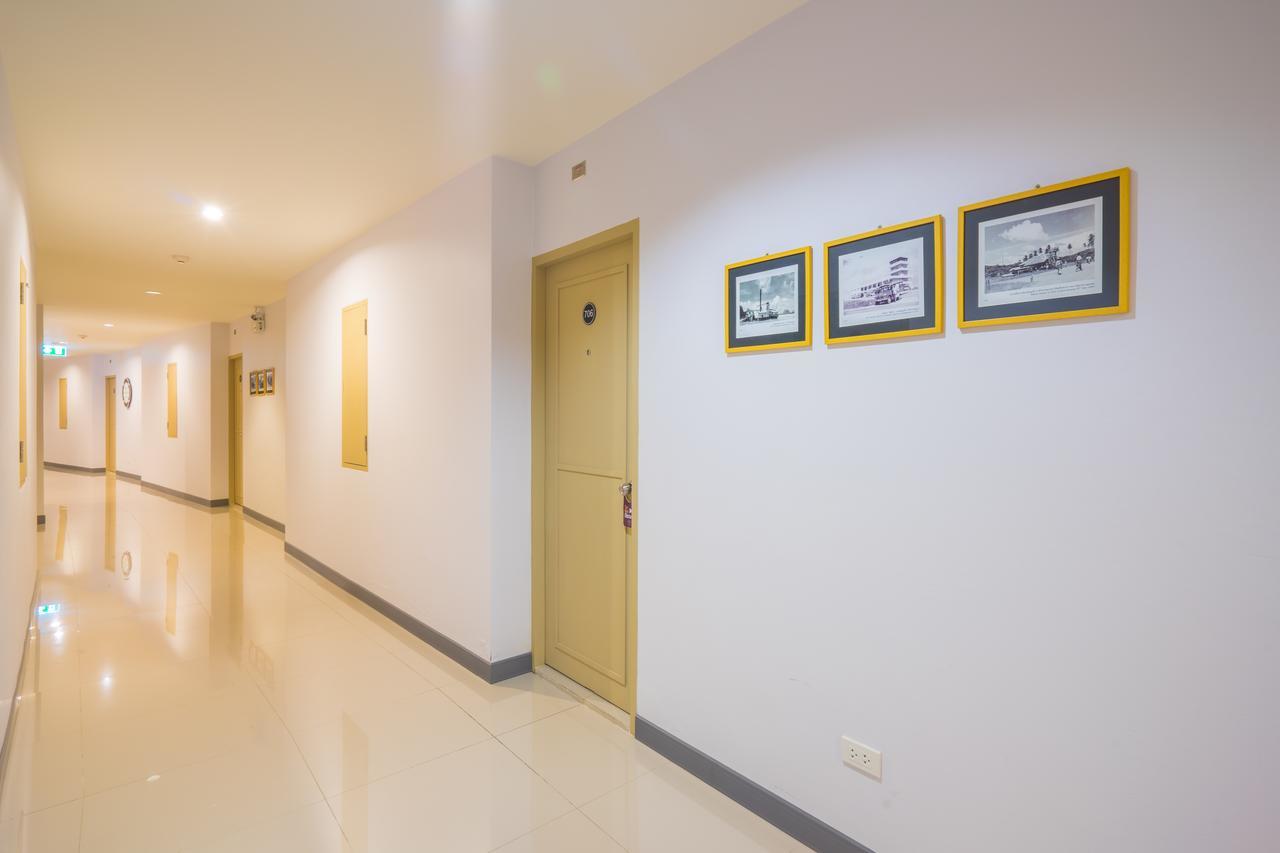 Vapa Hotel - Sha Extra Plus Phuket Eksteriør bilde