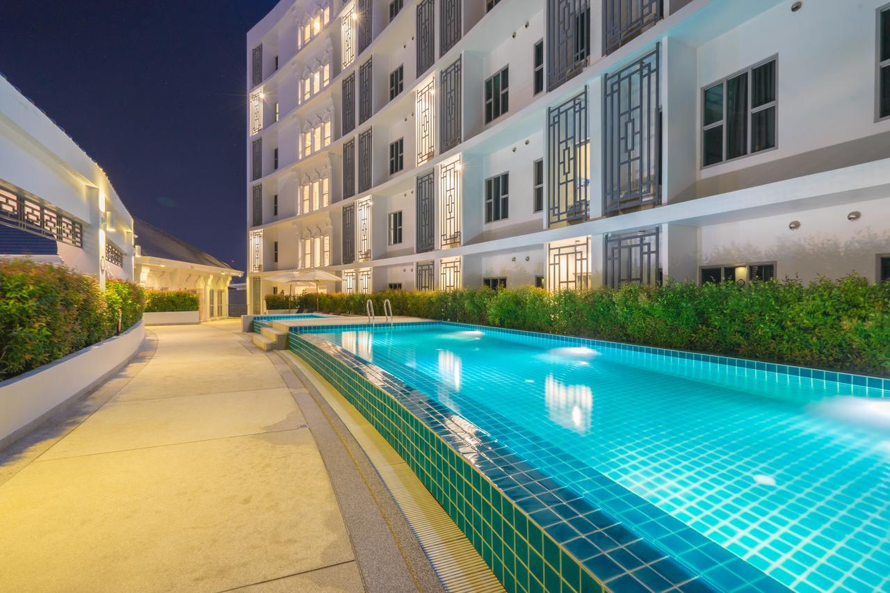 Vapa Hotel - Sha Extra Plus Phuket Eksteriør bilde