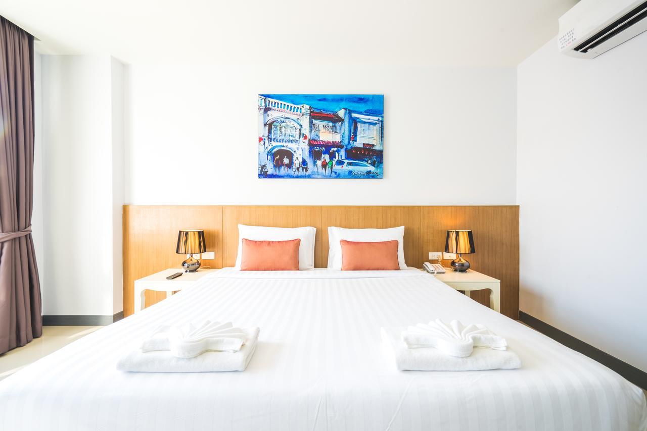 Vapa Hotel - Sha Extra Plus Phuket Eksteriør bilde