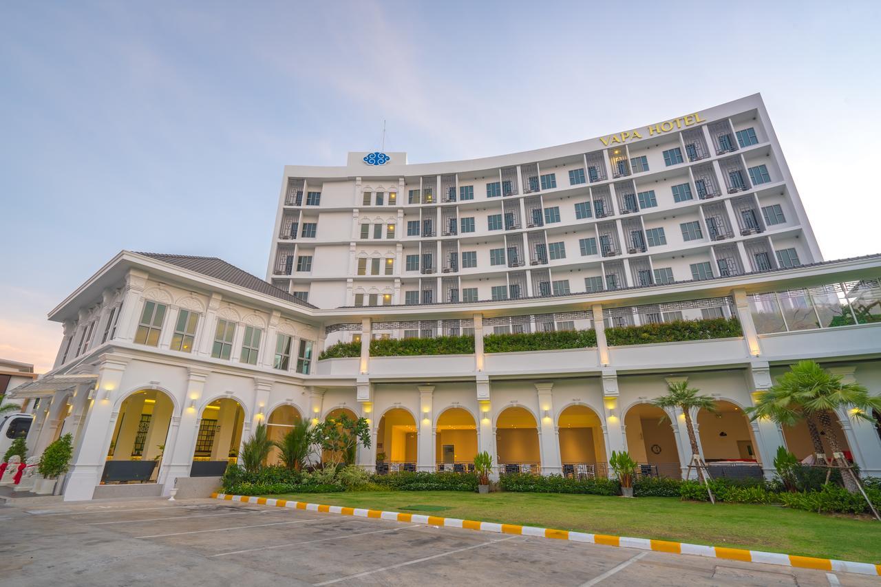 Vapa Hotel - Sha Extra Plus Phuket Eksteriør bilde