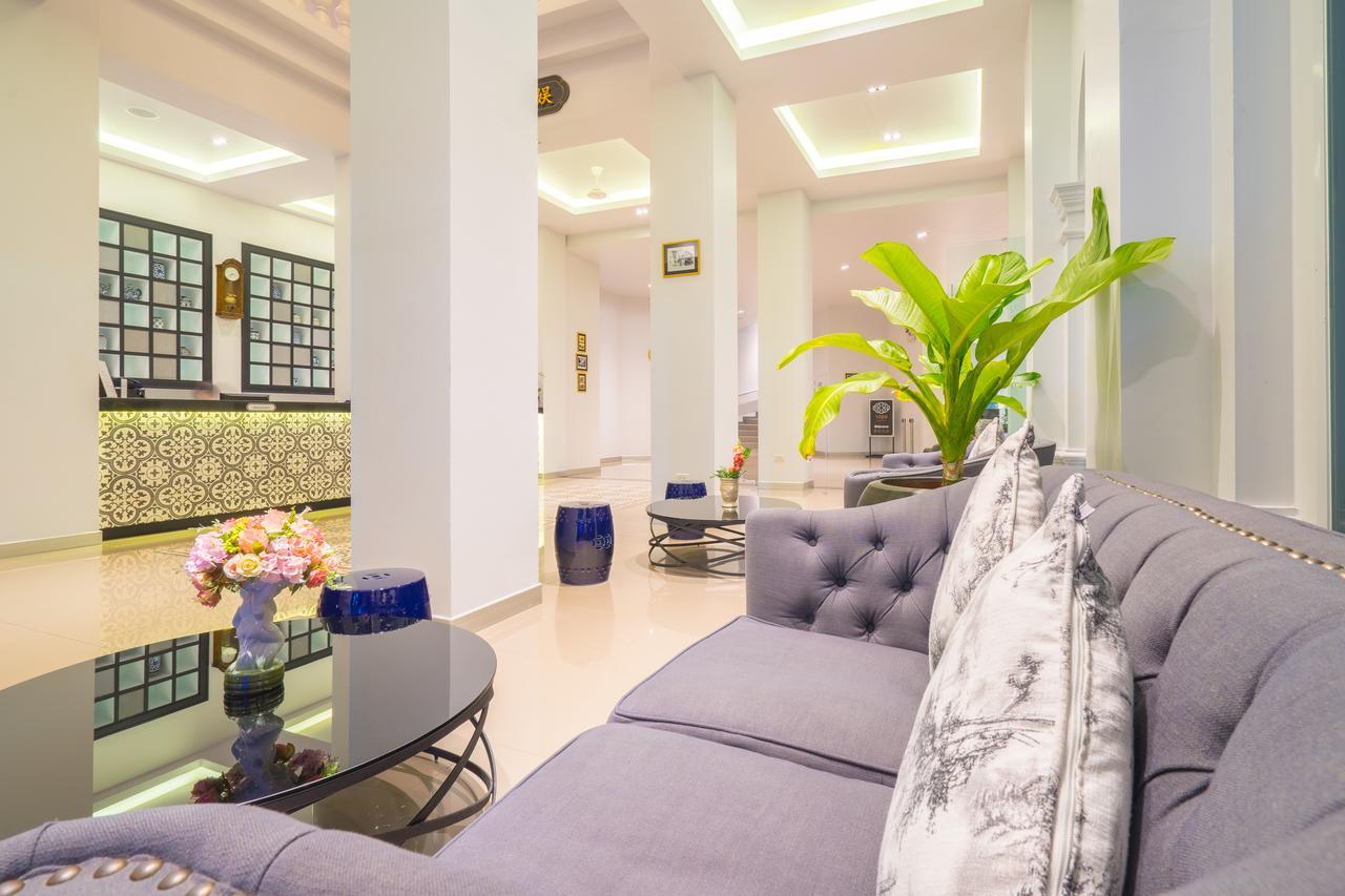 Vapa Hotel - Sha Extra Plus Phuket Eksteriør bilde