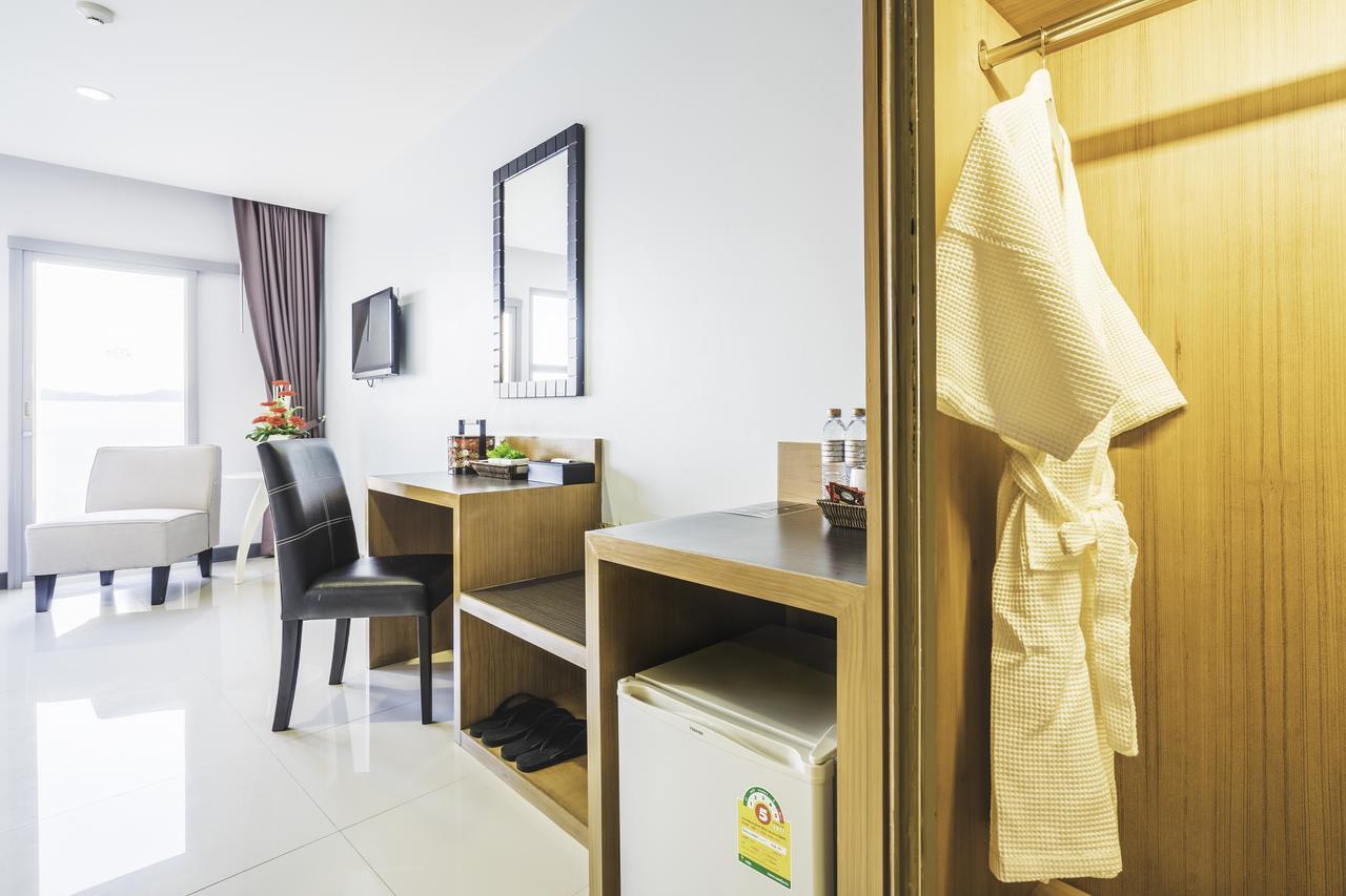 Vapa Hotel - Sha Extra Plus Phuket Eksteriør bilde