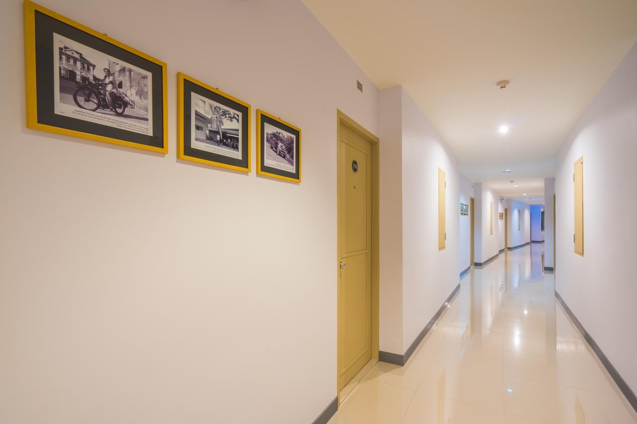 Vapa Hotel - Sha Extra Plus Phuket Eksteriør bilde