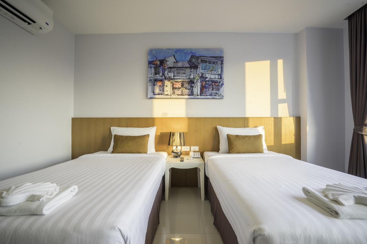 Vapa Hotel - Sha Extra Plus Phuket Eksteriør bilde