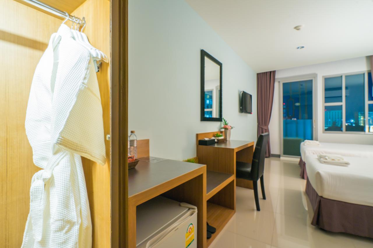 Vapa Hotel - Sha Extra Plus Phuket Eksteriør bilde