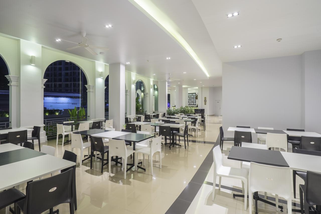 Vapa Hotel - Sha Extra Plus Phuket Eksteriør bilde