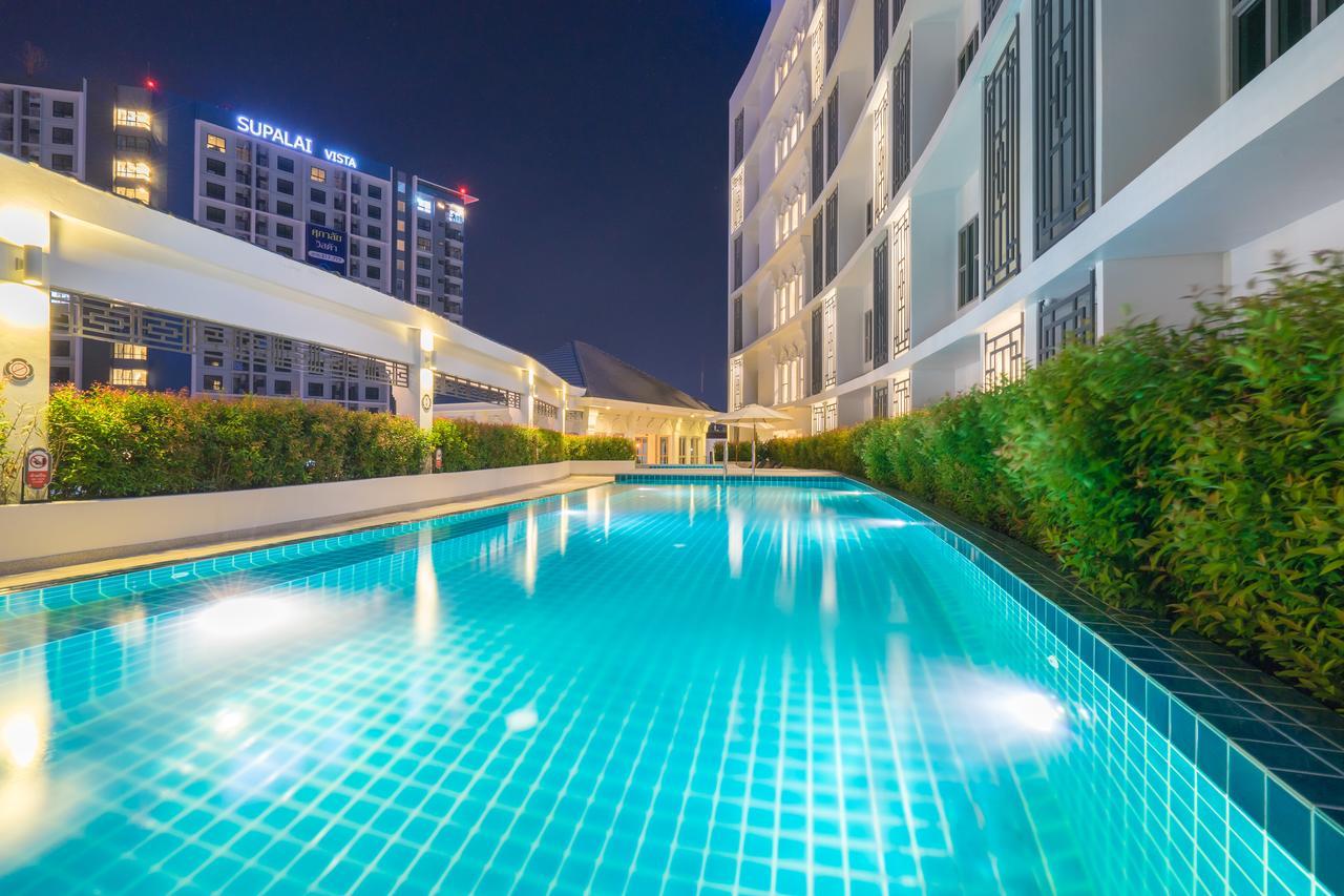Vapa Hotel - Sha Extra Plus Phuket Eksteriør bilde