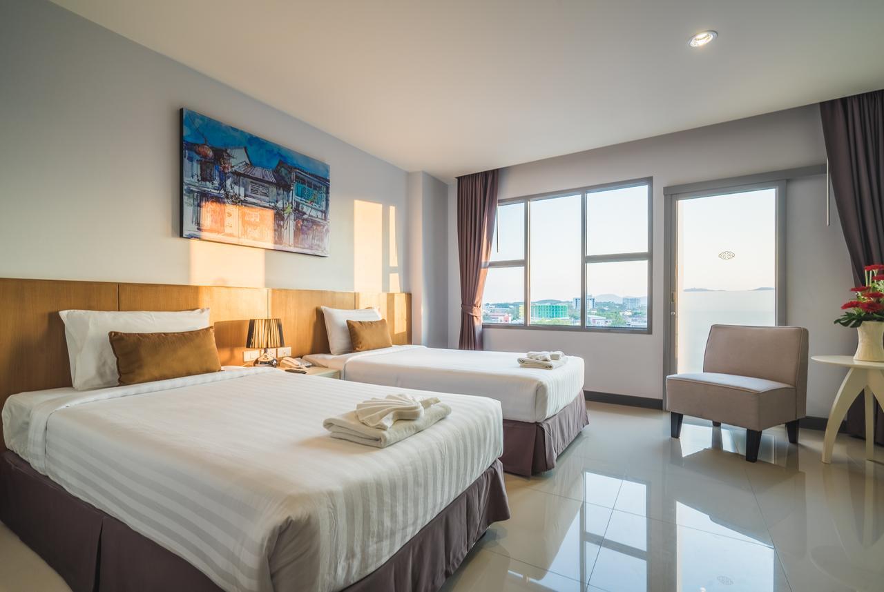 Vapa Hotel - Sha Extra Plus Phuket Eksteriør bilde