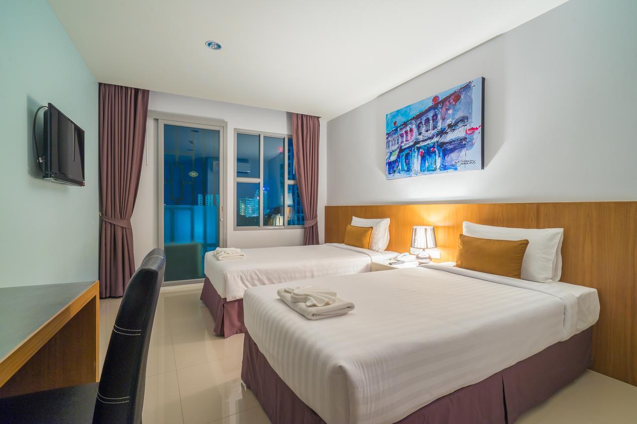 Vapa Hotel - Sha Extra Plus Phuket Eksteriør bilde