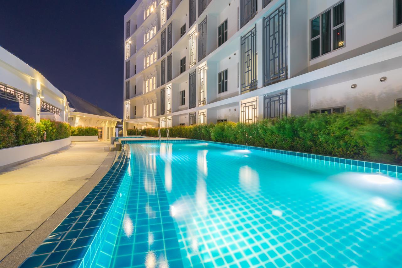 Vapa Hotel - Sha Extra Plus Phuket Eksteriør bilde