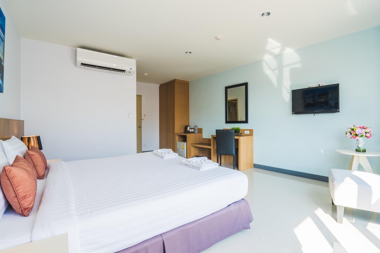 Vapa Hotel - Sha Extra Plus Phuket Eksteriør bilde