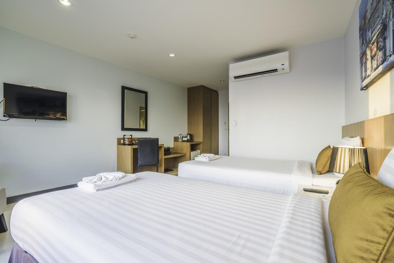 Vapa Hotel - Sha Extra Plus Phuket Eksteriør bilde